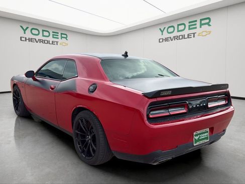 Used 2017 Dodge Challenger T/A image 46