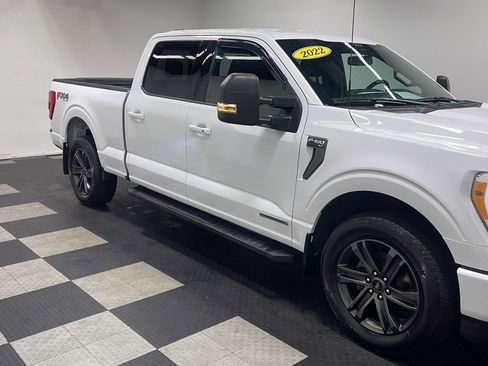 Used 2022 Ford F150 XLT w/ Equipment Group 302A High AWD/4WD image 20