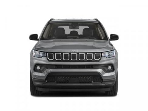 Used 2022 Jeep Compass High Altitude AWD/4WD image 7
