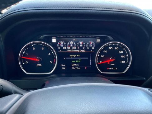 Used 2021 Chevrolet Silverado 2500 High Country w/ Z71 Off-Road Package image 19