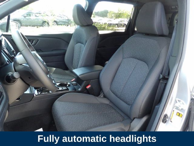 Certified 2026 Subaru Forester Premium AWD/4WD image 11