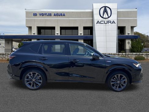 Certified 2025 Acura ADX A-Spec FWD image 4
