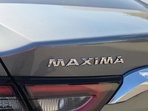 Used 2023 Nissan Maxima Platinum w/ Sport Mat Group FWD image 34