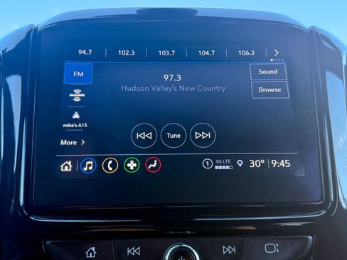 Certified 2022 Chevrolet Traverse LT image 28