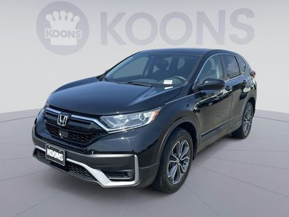 Used 2022 Honda CR-V EX-L