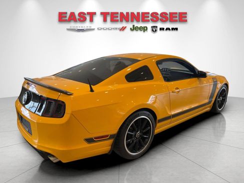 Used 2013 Ford Mustang Boss 302 w/ Boss 302 Accessory Pkg RWD image 3
