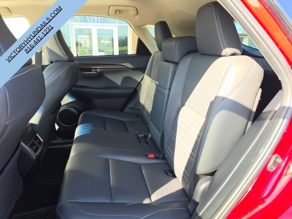 Used 2015 Lexus NX 200t FWD w/ Premium Package image 29