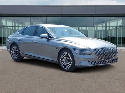 New 2023 Genesis G80