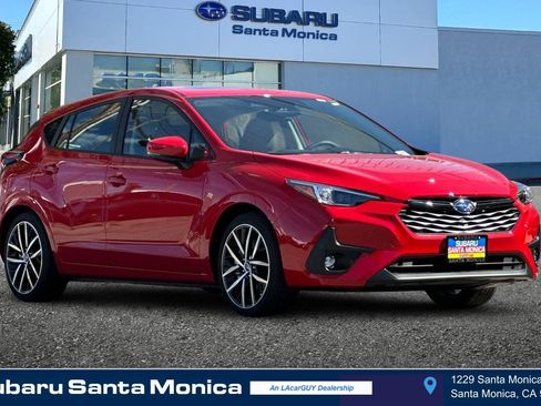 New 2026 Subaru Impreza 2.0i Sport AWD/4WD image 1