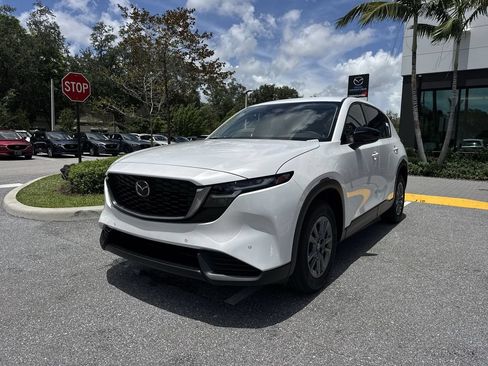 New 2026 MAZDA CX-5 Select AWD/4WD image 9
