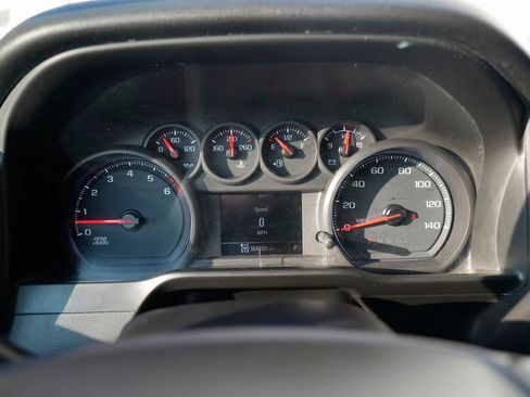 Used 2020 Chevrolet Silverado 1500 Custom Trail Boss w/ Custom Convenience Package AWD/4WD image 39