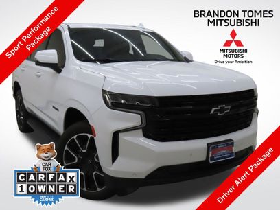 Used 2023 Chevrolet Tahoe RST w/ Sport Performance Package