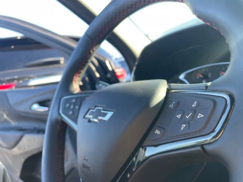 Certified 2023 Chevrolet Equinox RS w/ RS Leather Package image 11