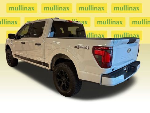 New 2026 Ford F150 XLT w/ Equipment Group 301A Standard AWD/4WD image 8