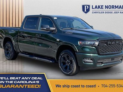 New 2026 RAM 1500 Big Horn