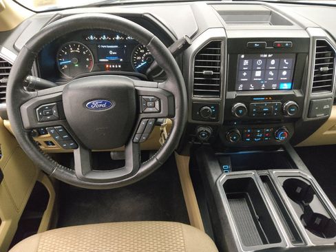 Used 2018 Ford F150 XLT w/ Equipment Group 302A Luxury RWD image 22