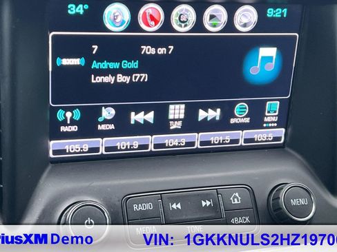 Used 2017 GMC Acadia SLT image 31