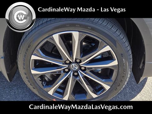 Certified 2025 MAZDA CX-50 AWD 2.5 Turbo w/ Weather Package image 9