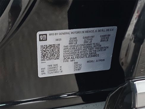 New 2026 GMC Terrain AT4 image 36