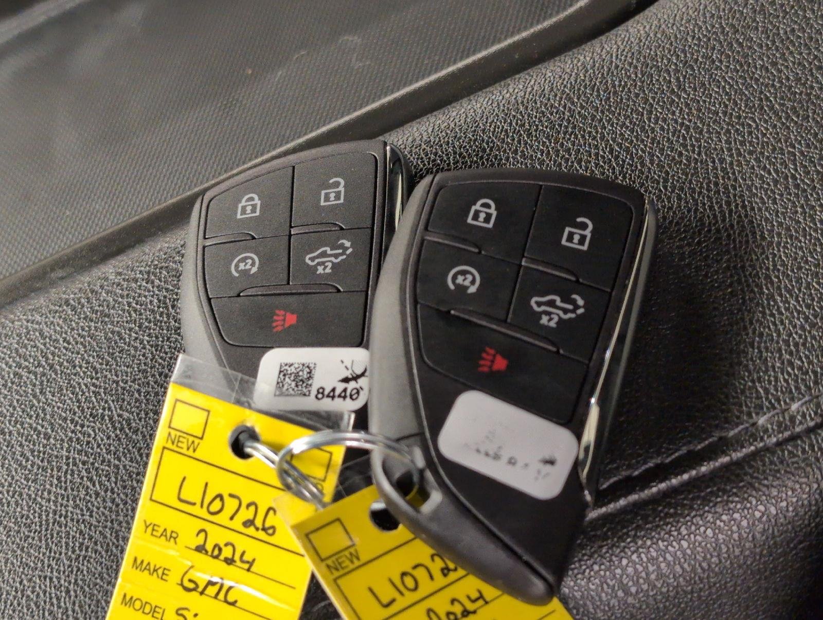 Used 2024 GMC Sierra 1500 Elevation AWD/4WD image 26
