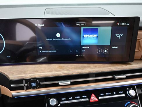 New 2026 Hyundai Santa Fe Limited AWD/4WD image 17