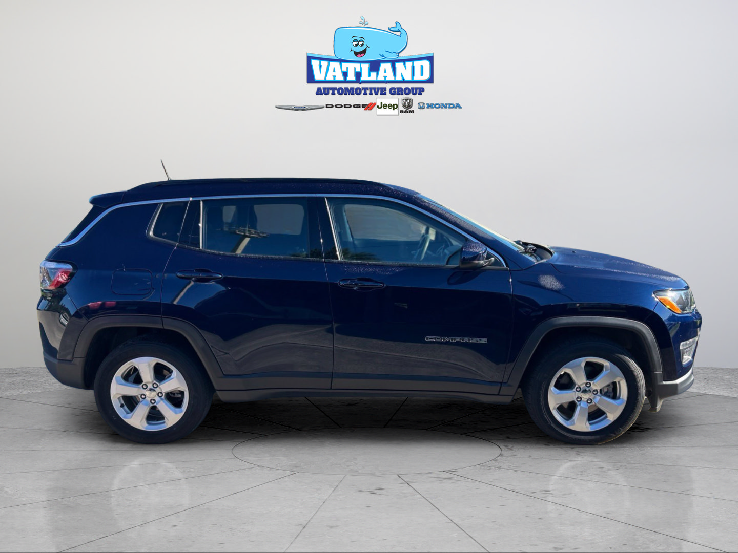 Certified 2021 Jeep Compass Latitude FWD image 6
