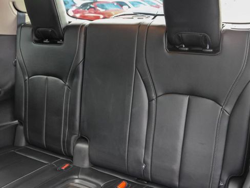 Used 2023 INFINITI QX60 Luxe AWD/4WD image 9