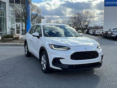 Certified 2025 Honda HR-V LX