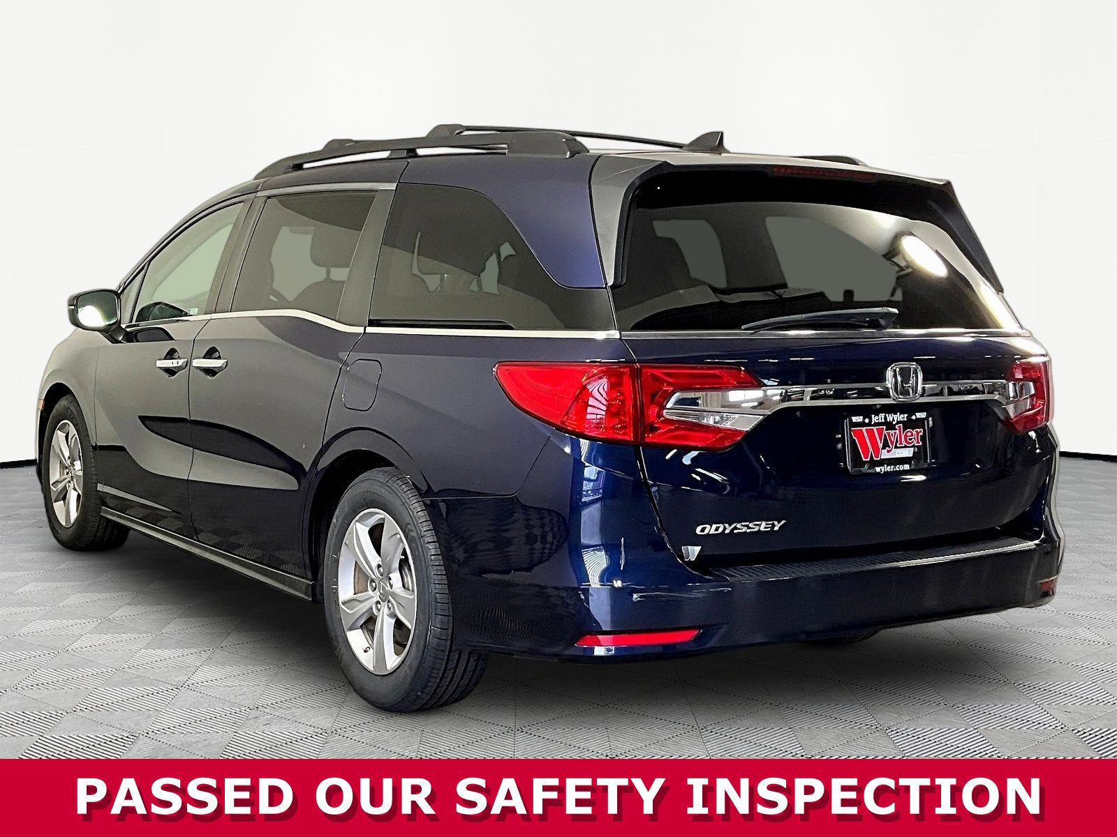 Used 2020 Honda Odyssey EX image 4