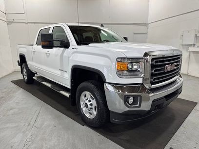 Used 2018 GMC Sierra 2500 SLE