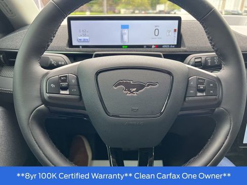 Used 2022 Ford Mustang Mach-E Premium AWD/4WD image 10