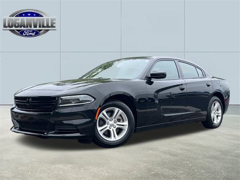Used 2023 Dodge Charger SXT image 1