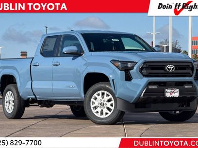 New 2026 Toyota Tacoma SR5