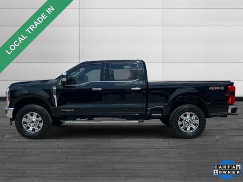 Used 2025 Ford F250 Lariat w/ Chrome Package AWD/4WD image 6