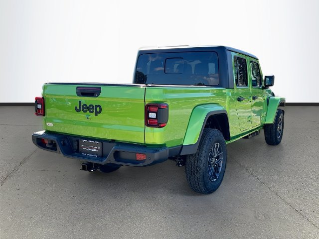 New 2026 Jeep Gladiator Sport AWD/4WD image 7
