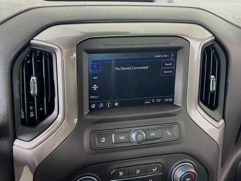 New 2026 Chevrolet Silverado 1500 Custom w/ Rally Edition AWD/4WD image 15