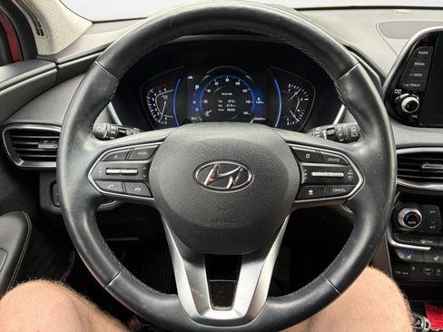 Used 2020 Hyundai Santa Fe Limited FWD image 13
