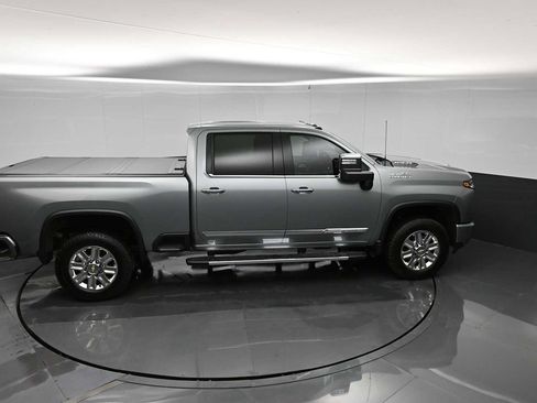 Used 2025 Chevrolet Silverado 2500 High Country w/ Z71 Off-Road Package AWD/4WD image 34