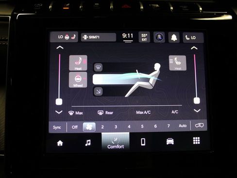 New 2025 Jeep Grand Cherokee Laredo X w/ Luxury Tech Group I image 15