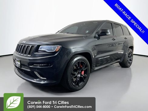 Used 2014 Jeep Grand Cherokee SRT w/ Trailer Tow Group IV AWD/4WD image 5
