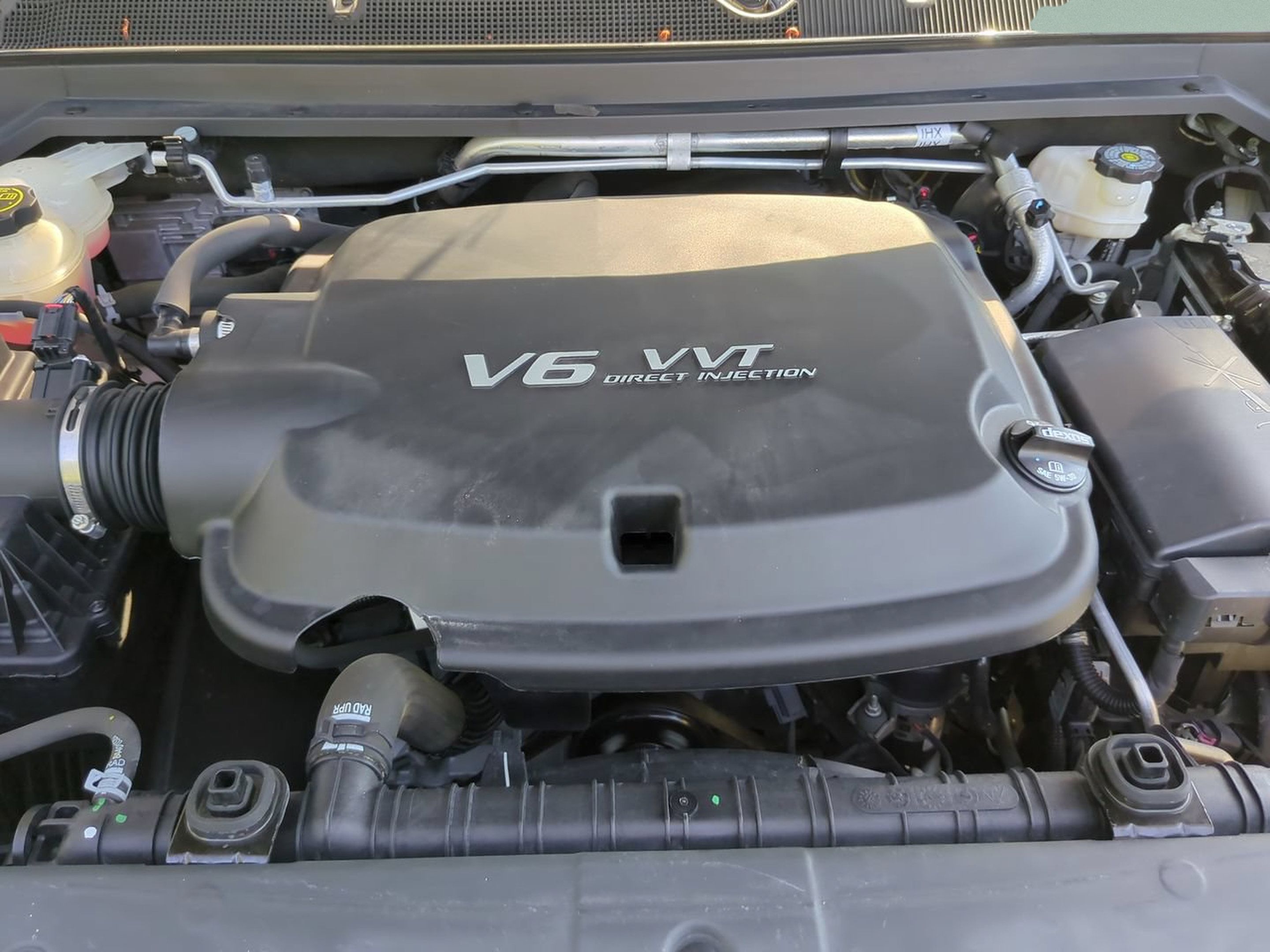 Used 2021 GMC Canyon Denali RWD image 21