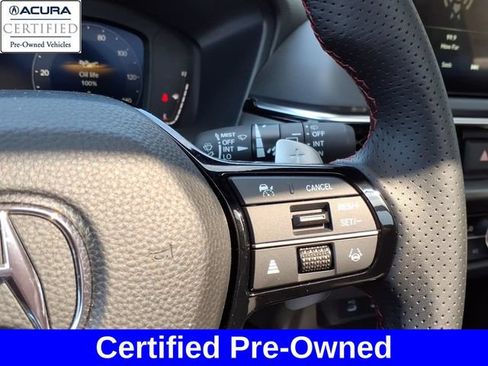 Certified 2025 Acura ADX A-Spec AWD/4WD image 8