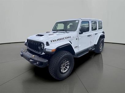 Used 2024 Jeep Wrangler Unlimited Rubicon 392