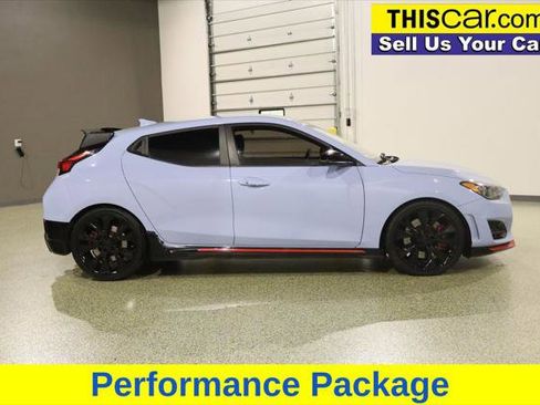 Used 2019 Hyundai Veloster N N w/ Performance Package FWD image 9