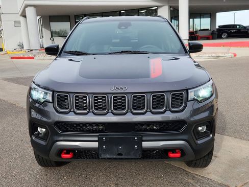 Certified 2024 Jeep Compass Trailhawk image 5