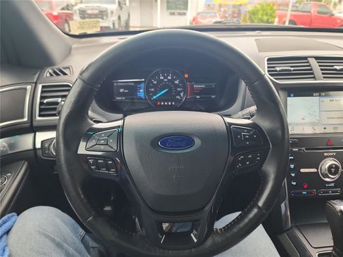 Used 2017 Ford Explorer Sport image 28