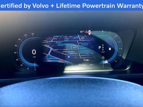 Used 2025 Volvo XC90 B6 Plus image 28