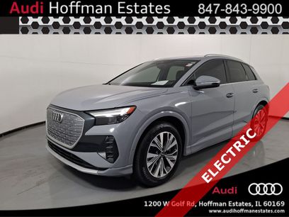 Used 2023 Audi Q4 e-tron Premium Plus w/ Premium Plus