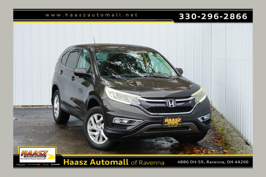 Used 2015 Honda CR-V EX image 1