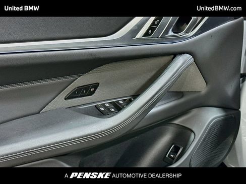 Used 2023 BMW i4 eDrive40 w/ M Sport Package RWD image 10